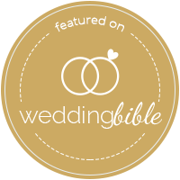 weddingbible featured on badge 2018